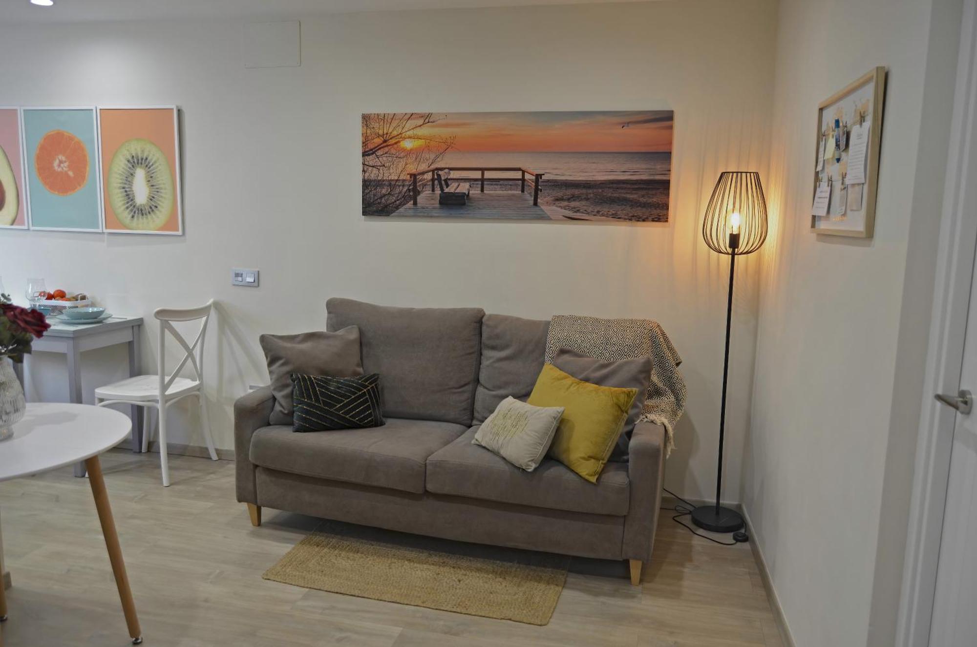Apartamento La Union II , Calidad Y Comodidad Castellon de la Plana Exterior photo