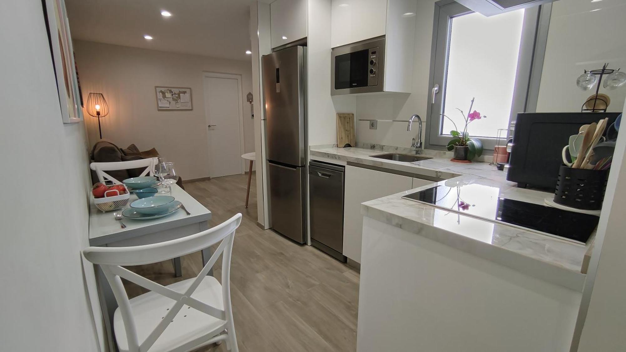 Apartamento La Union II , Calidad Y Comodidad Castellon de la Plana Exterior photo