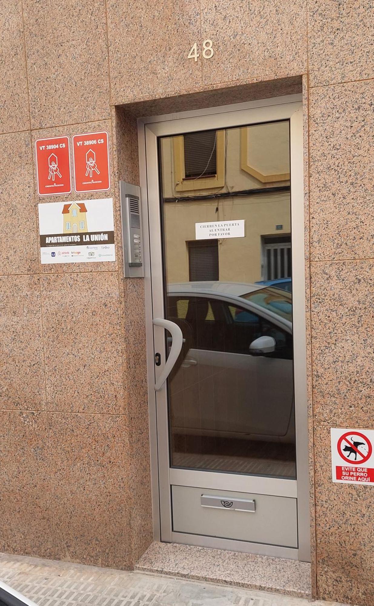 Apartamento La Union II , Calidad Y Comodidad Castellon de la Plana Exterior photo
